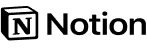 notion logo